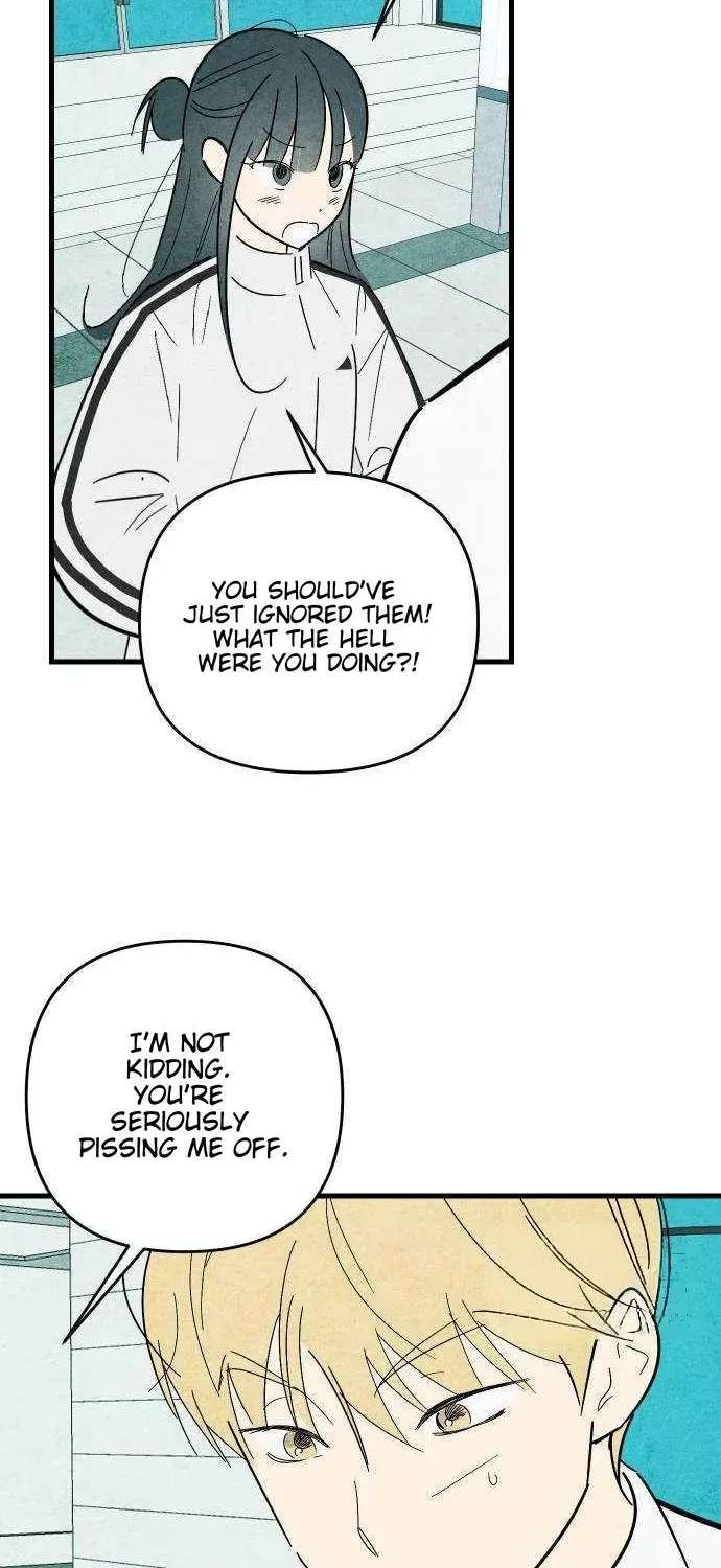 How to Turn You Around Chapter 53 - page 39