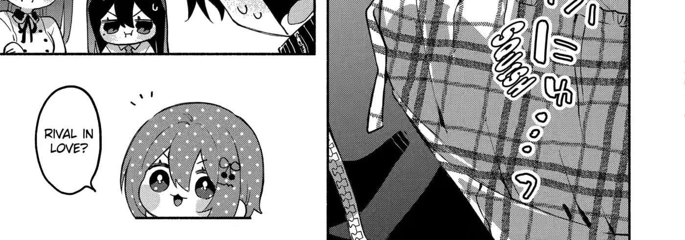 My Pampering Turned the Cool Goddess Into a Clumsy Spoiled Girl Chapter 36 - page 6