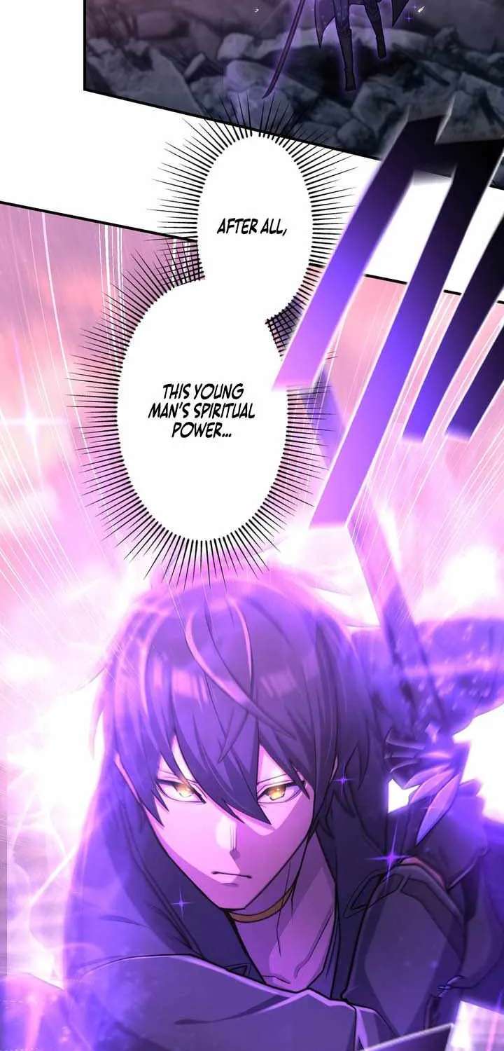 I Became An S-Rank Hunter With The Demon Lord App Chapter 172 - page 71