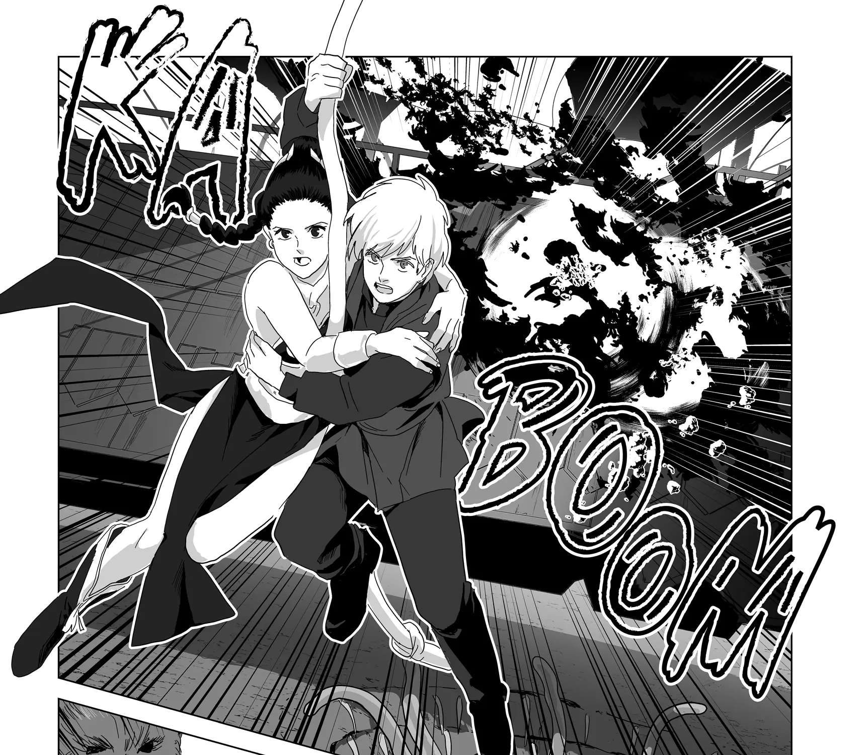 Star Wars: The Legends of Luke Skywalker: The Manga Chapter 3 - page 83