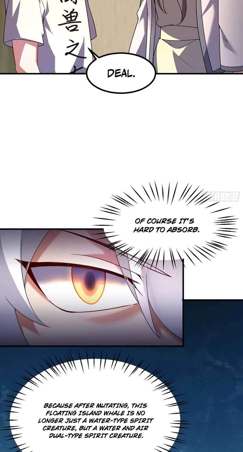 Beast Taming Evolution Chapter 79 - page 21