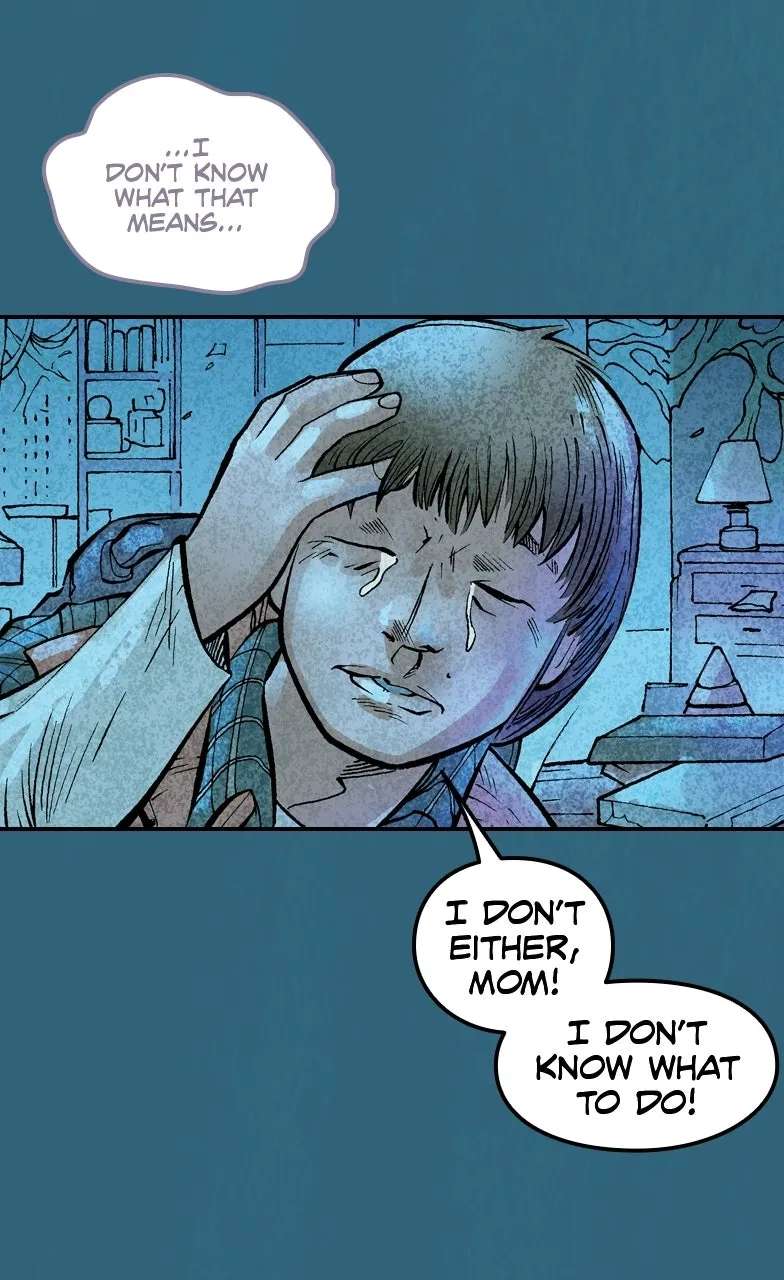 Stranger Things Chapter 5 - page 12