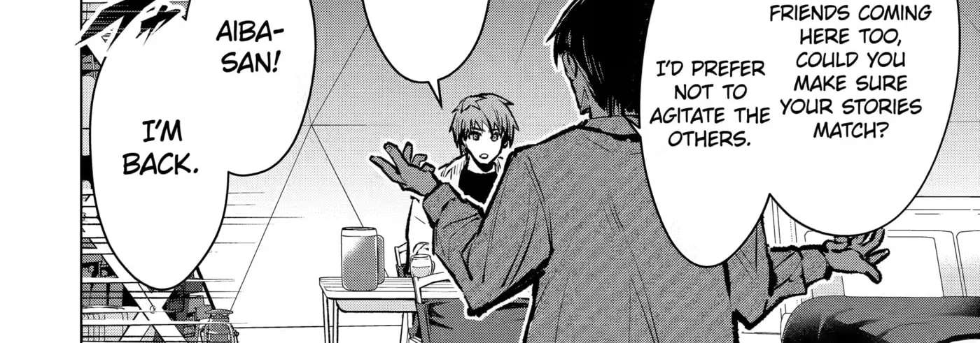 Monster ga Afureru Sekai ni Natta node, Suki ni Ikitai to Omoimasu Chapter 68 - page 12