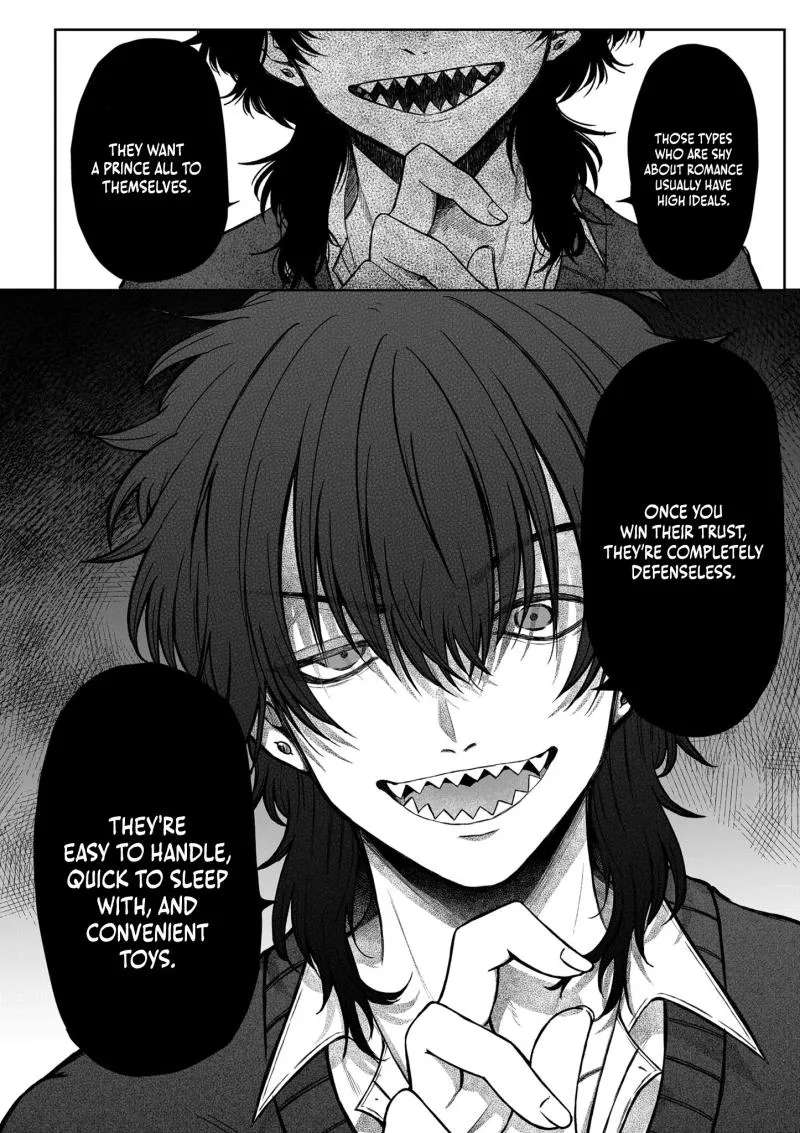 Please Make a Despicable Face, Kurosaki-kun! Chapter 1 - page 33