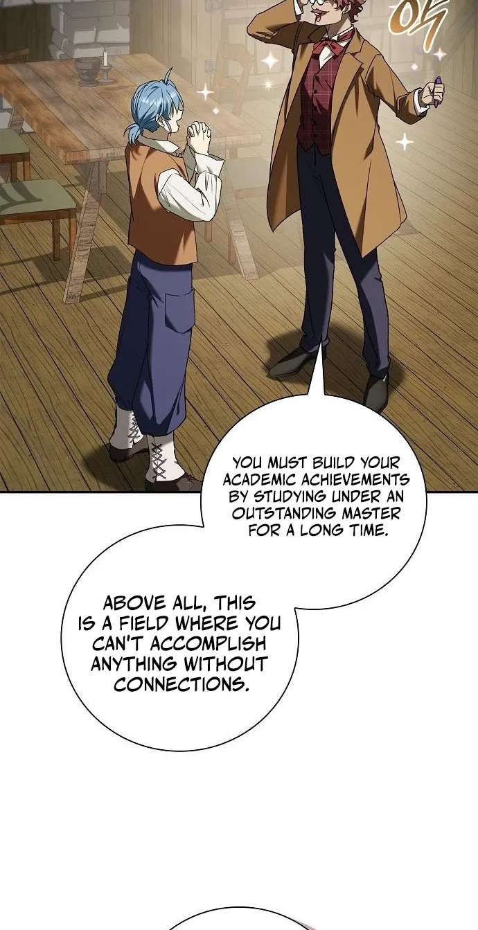 A Mercenary's Rebirth Among Nobles Chapter 47 - page 53
