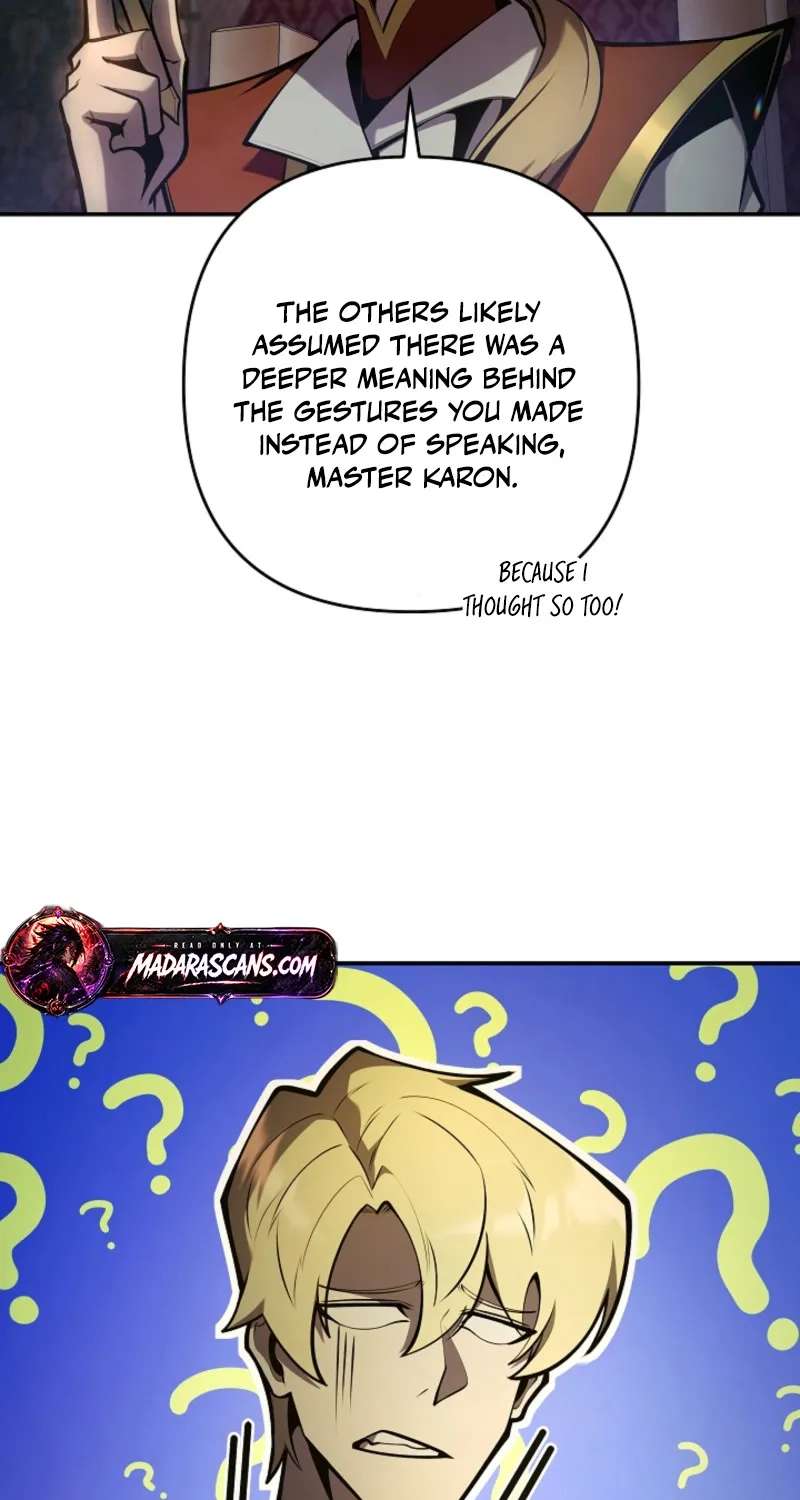 The Mad Dog of the Duke's Estate Chapter 73 - page 49