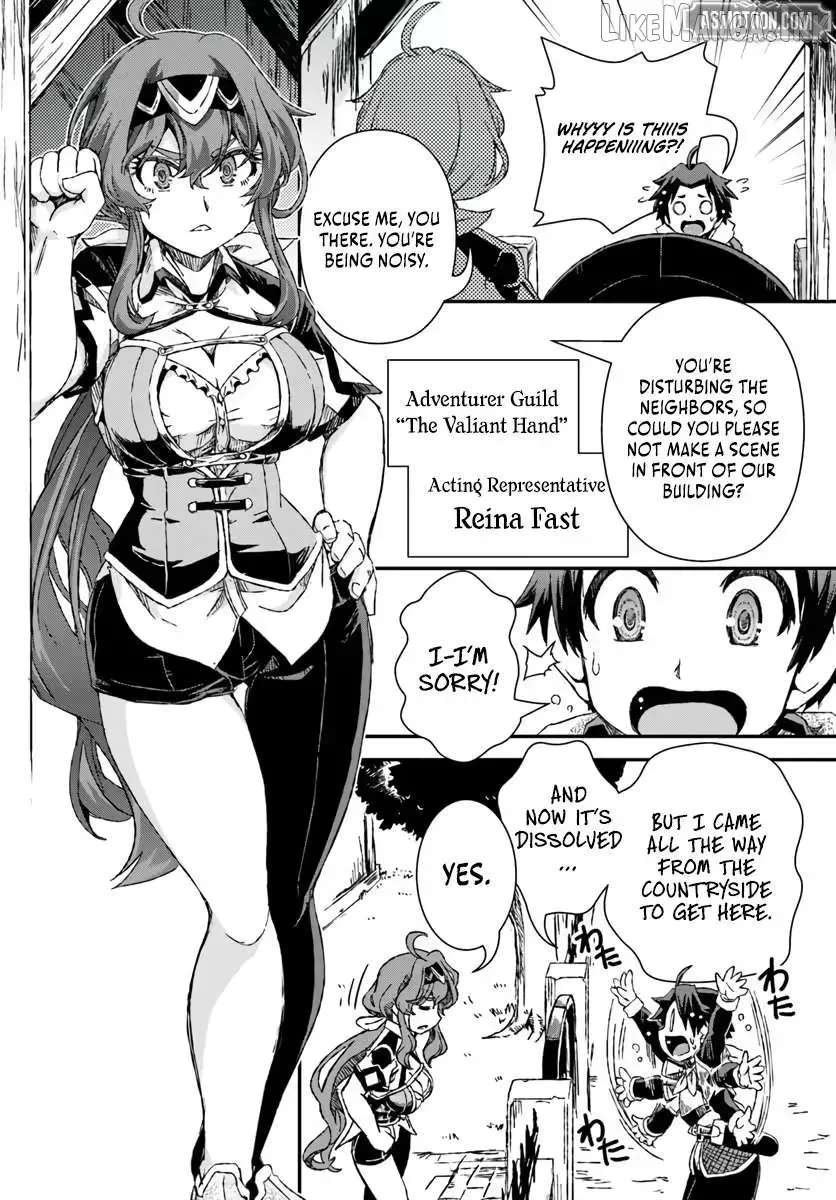 Clearing Dungeons Faster Than Anyone With the Bug Skill Chapter 1 - page 27