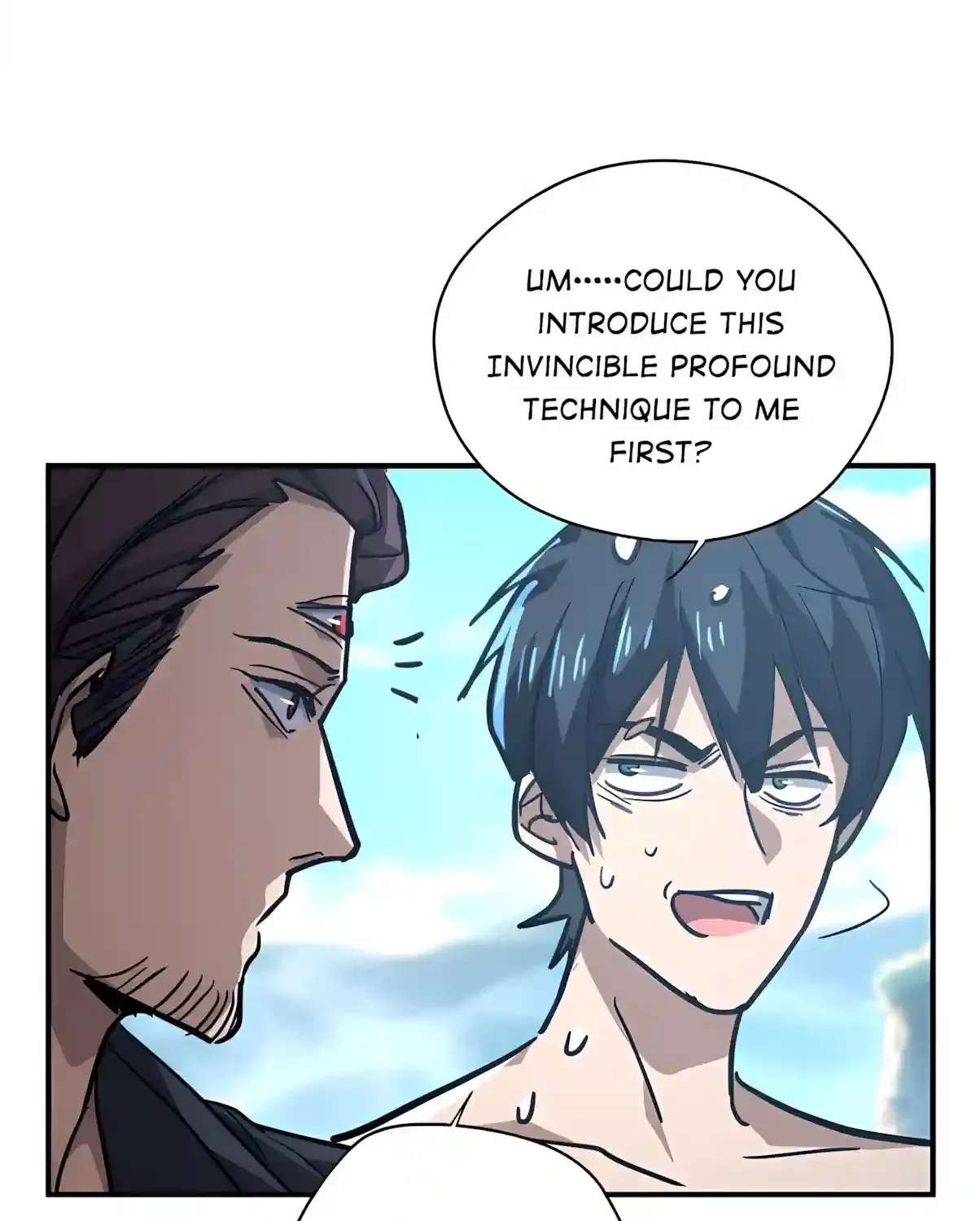 High Martiality: With One Hand, I Single-Handedly Repel Three Thousand Emperors! Chapter 69 - page 13
