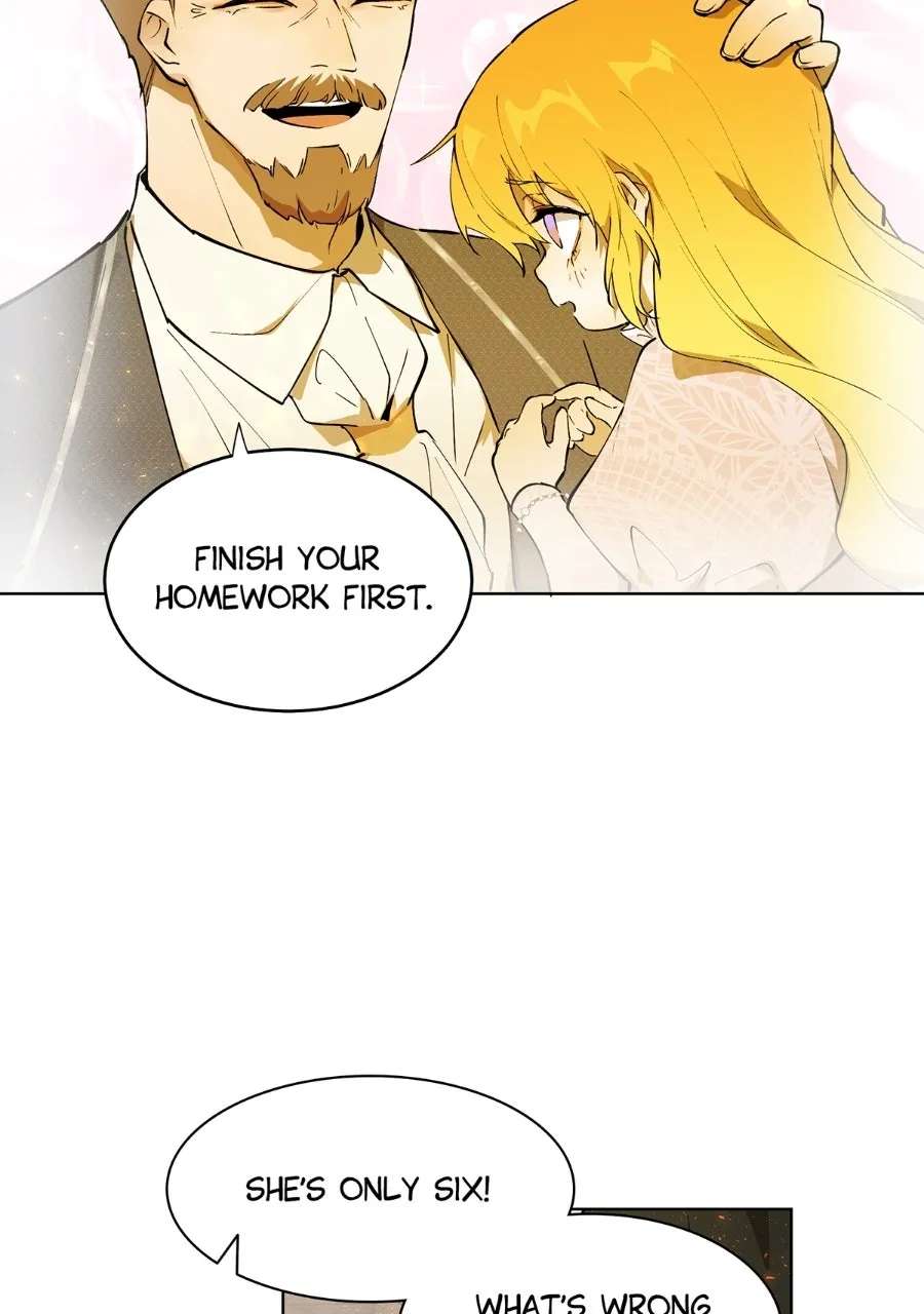 Becoming the QueenAt the Age of Six Chapter 12 - page 24