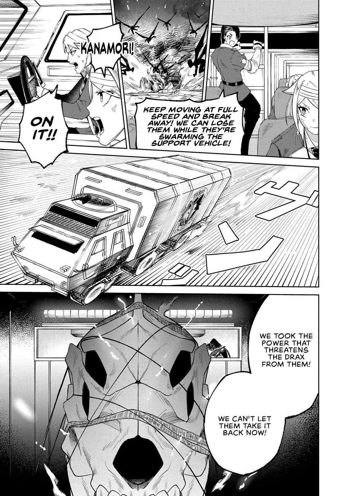 Animagami Chapter 1 - page 14