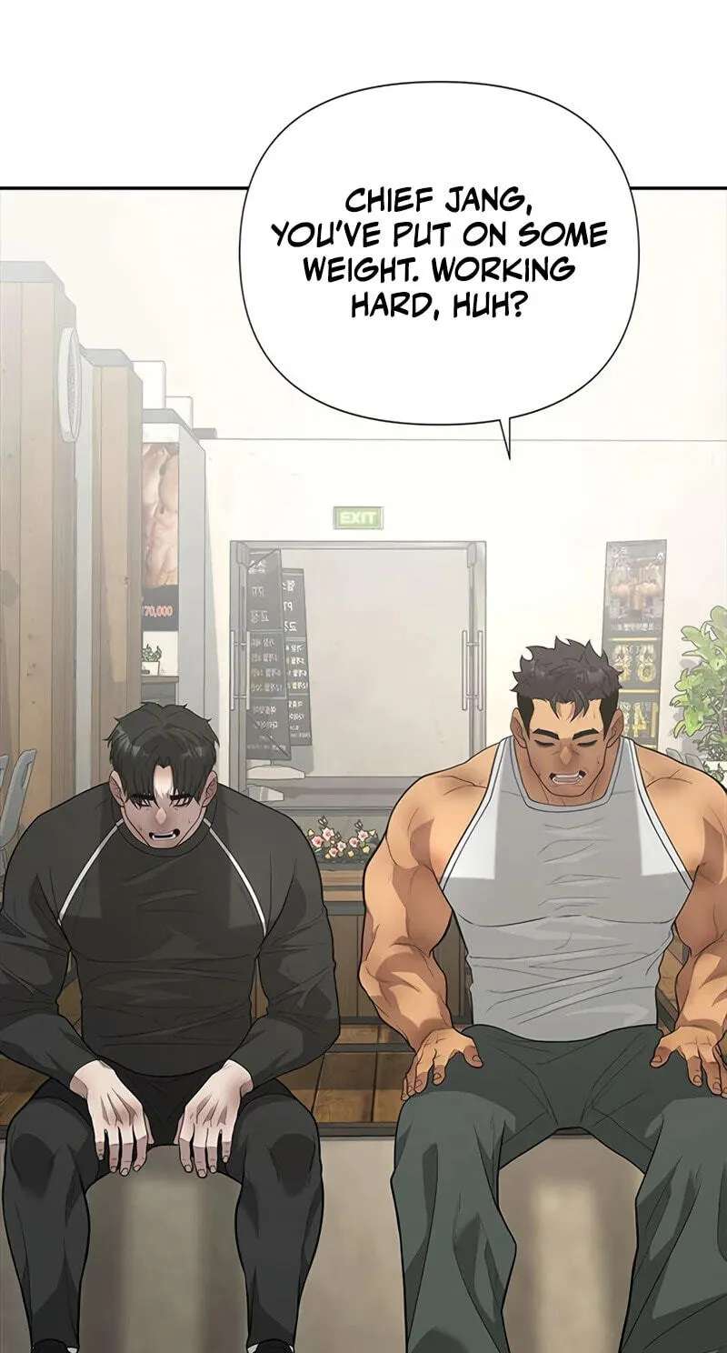 The God of Improv Chapter 35 - page 76