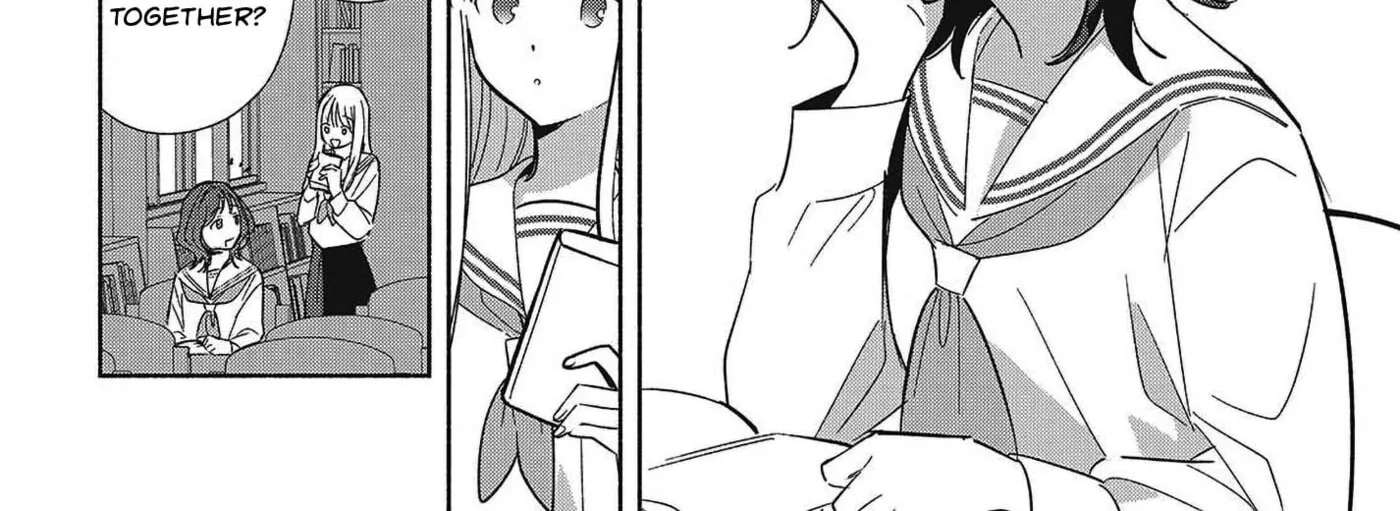 Replica datte, Koi o Suru. Chapter 35 - page 16