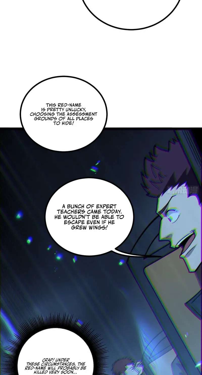 Global Awakening: The Synthesis Master Starts with an Undead Army Chapter 4 - page 35