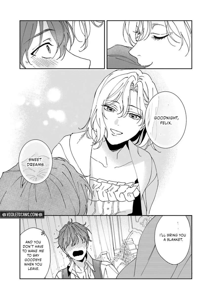 Daiichiojo Lucia no Kikan to Kareinaru Kaishingeki Chapter 5.2 - page 10