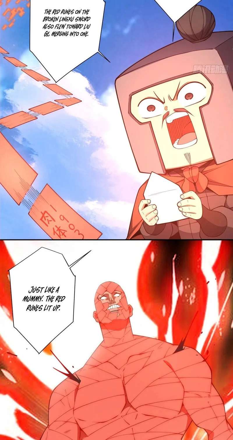 My Disciples Are All Villains Chapter 563 - page 12