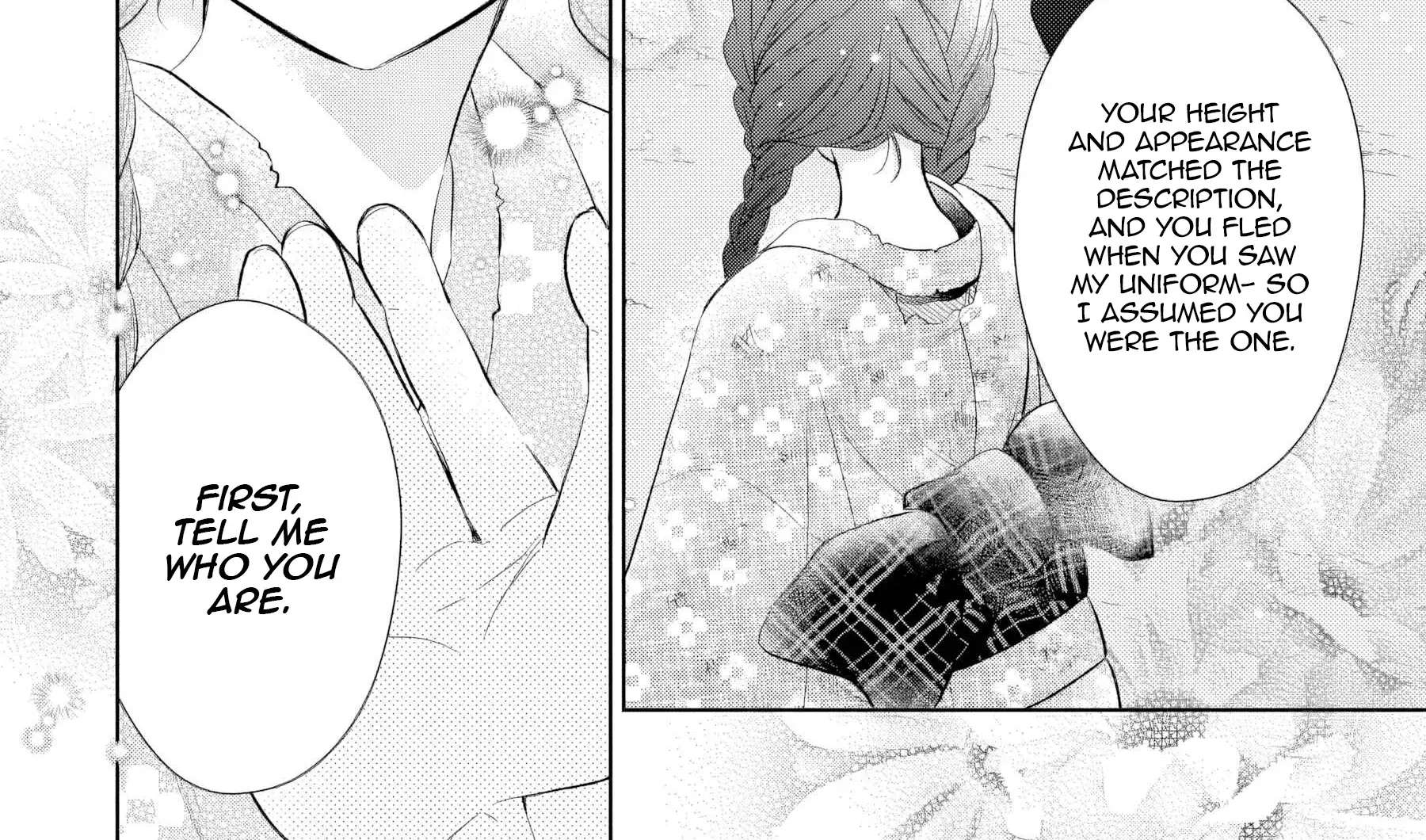 Usukawa Ichimai Mukouga wa: Konyaku Haki Sareta Futatabime no Jinsei, Ayakashi wo Miru me ga Saikyou Gunjin wo Michibiku Chapter 1 - page 101