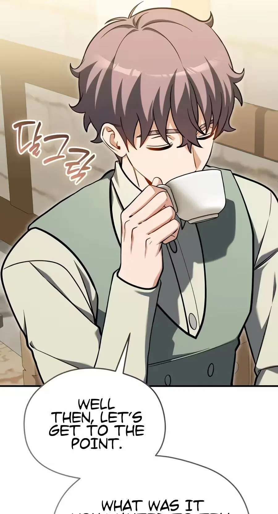 The Otherworldly Nutritionist Chapter 37 - page 45