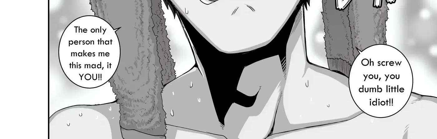 Annoying Little Sister needs to be Scolded Chapter 3 - page 112