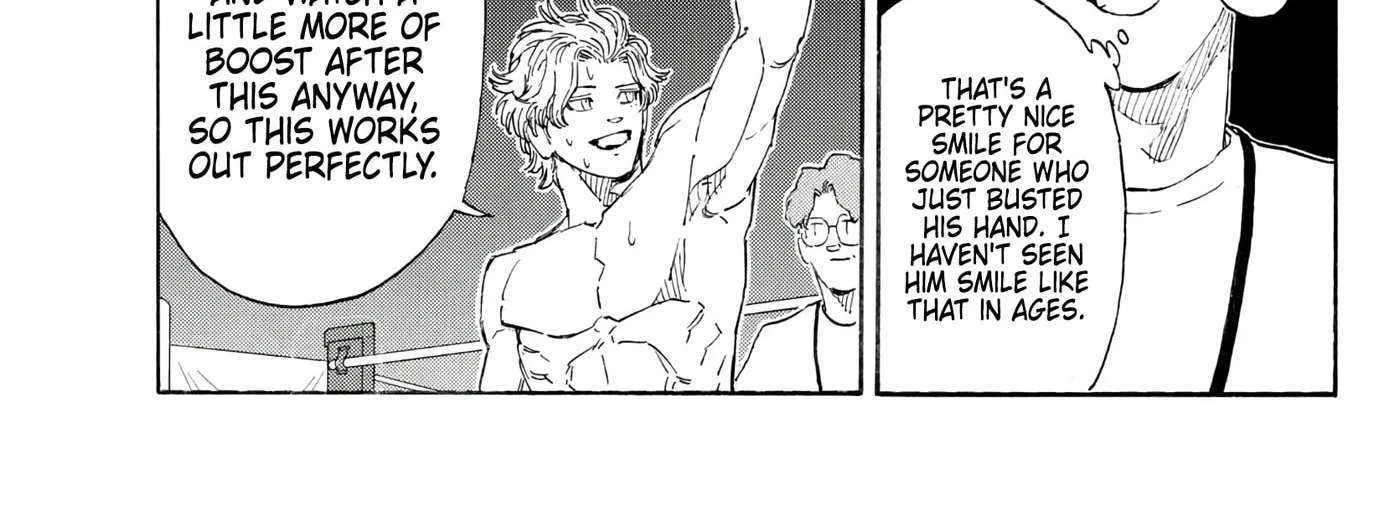 Red Blue Chapter 210 - page 22