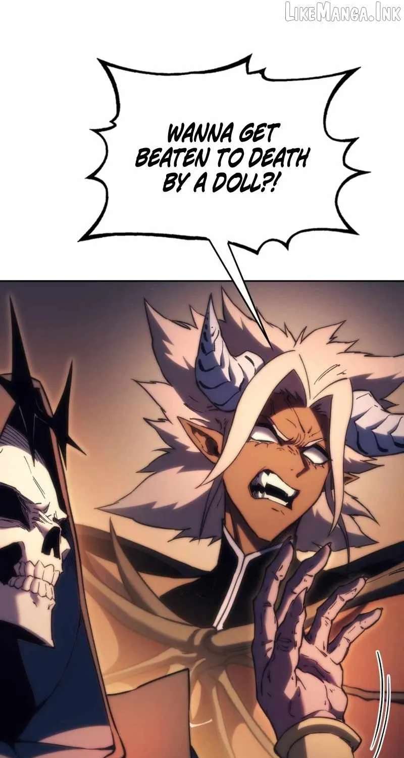 Return of the Apocalypse-Class Death Knight Chapter 85 - page 117