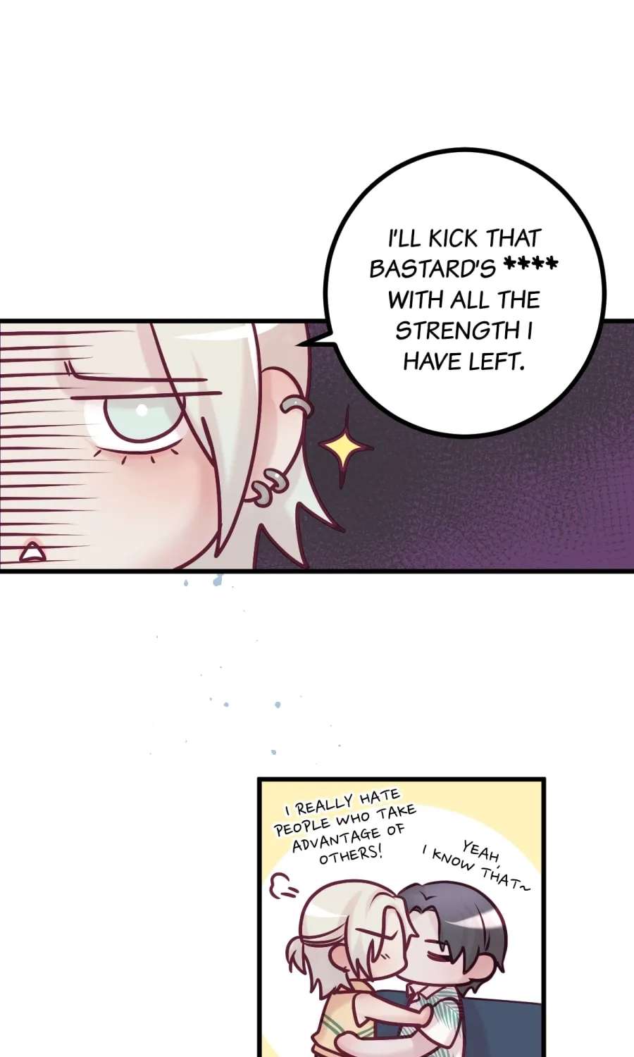 Anata e no Crescendo Chapter 152 - page 31