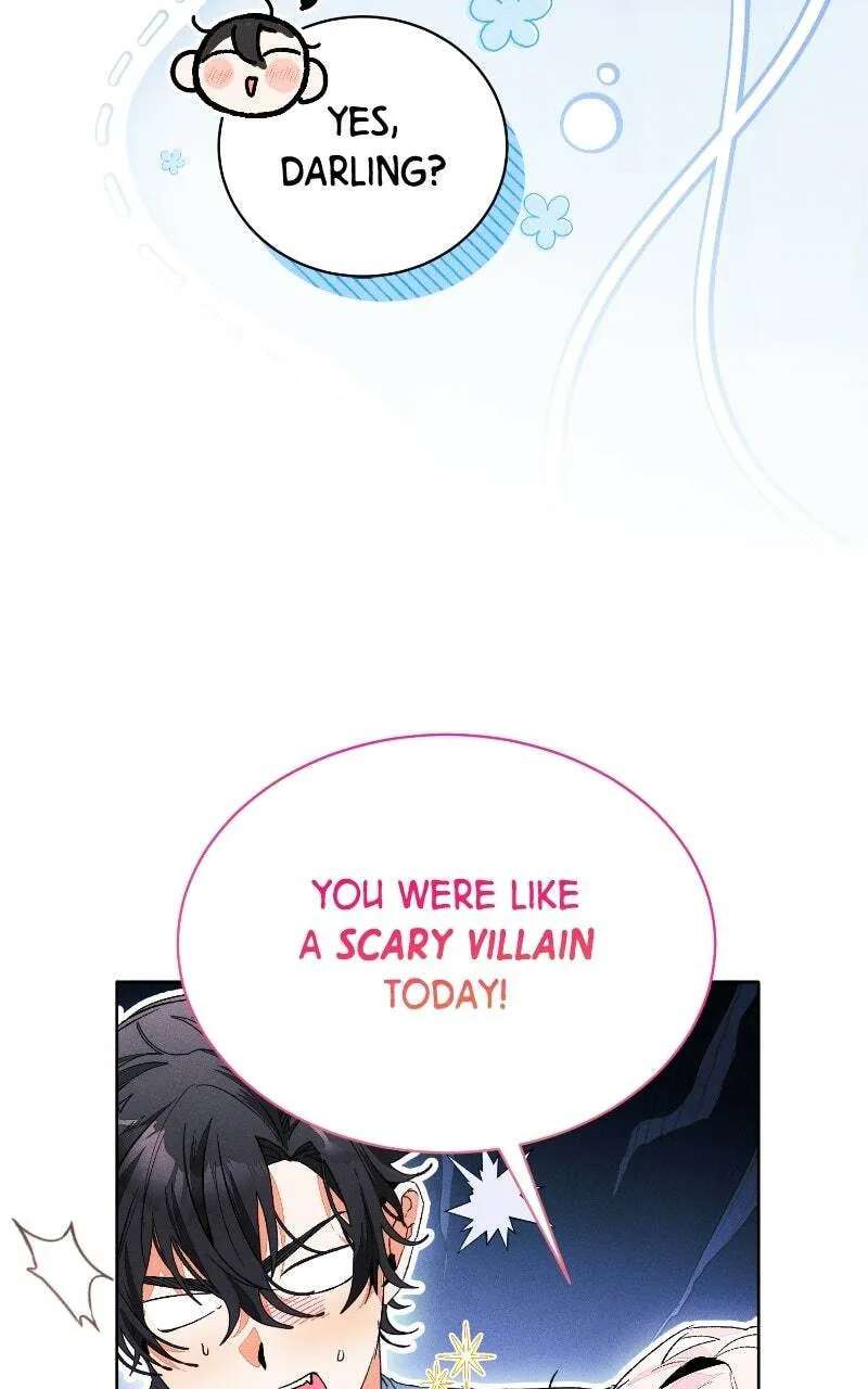 I Will Protect My Tyrant Dad! Chapter 56 - page 56