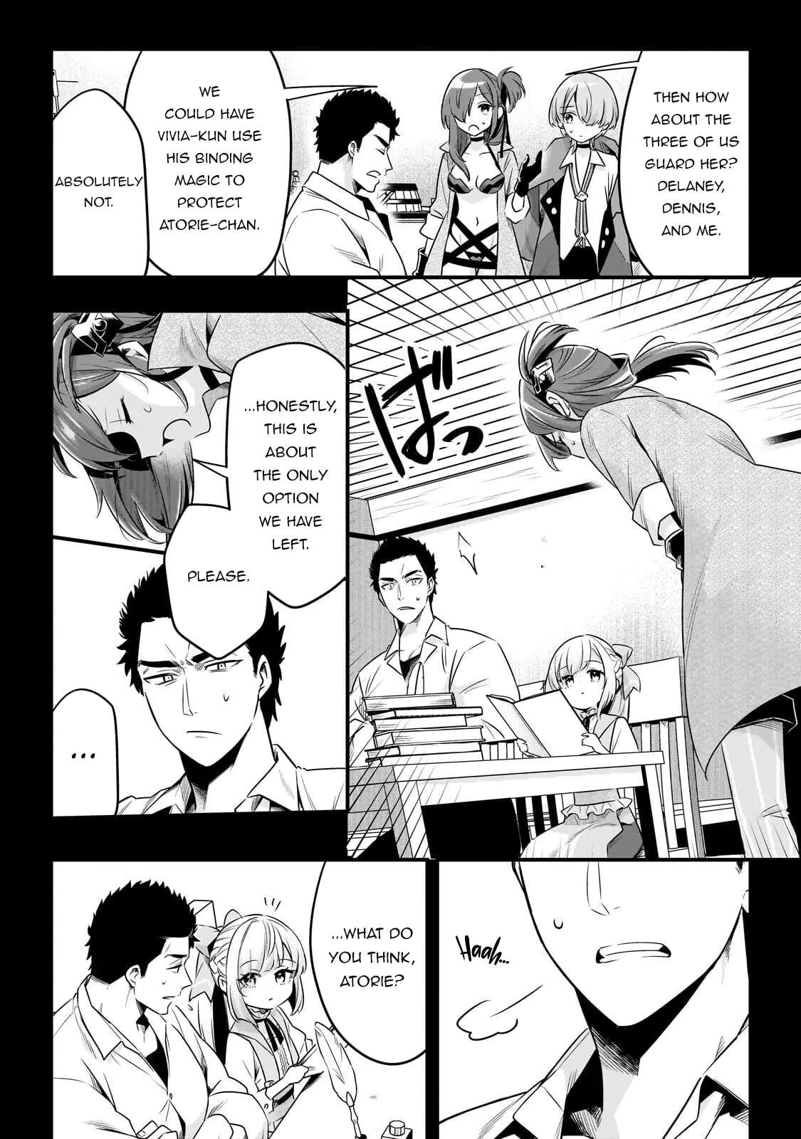 Tsuihousha Shokudou e Youkoso! ~Saikyou Party o Tsuihou Sareta Ryourinin (Lv.99) wa, Inaka de Nengan no Boukensha Shokudou o Hirakimasu!~ Chapter 65 - page 8