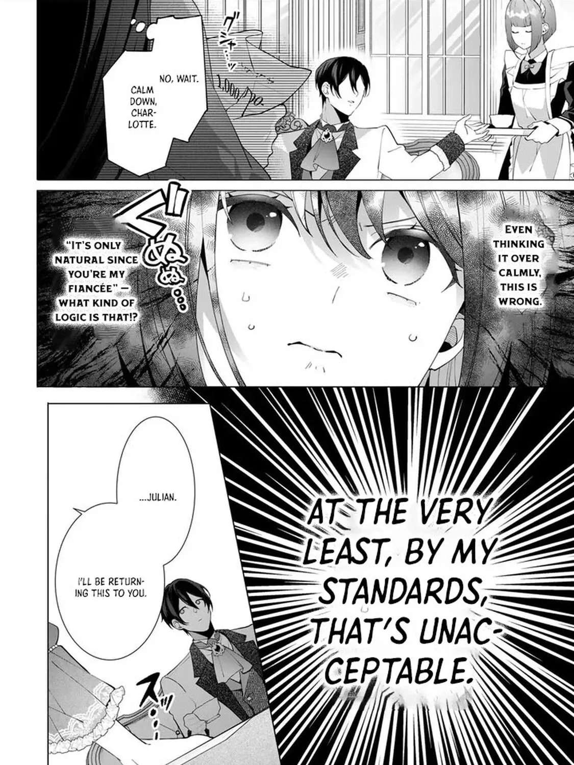 I Lost My Memories, so Did My Feelings for You Chapter 2 - page 8