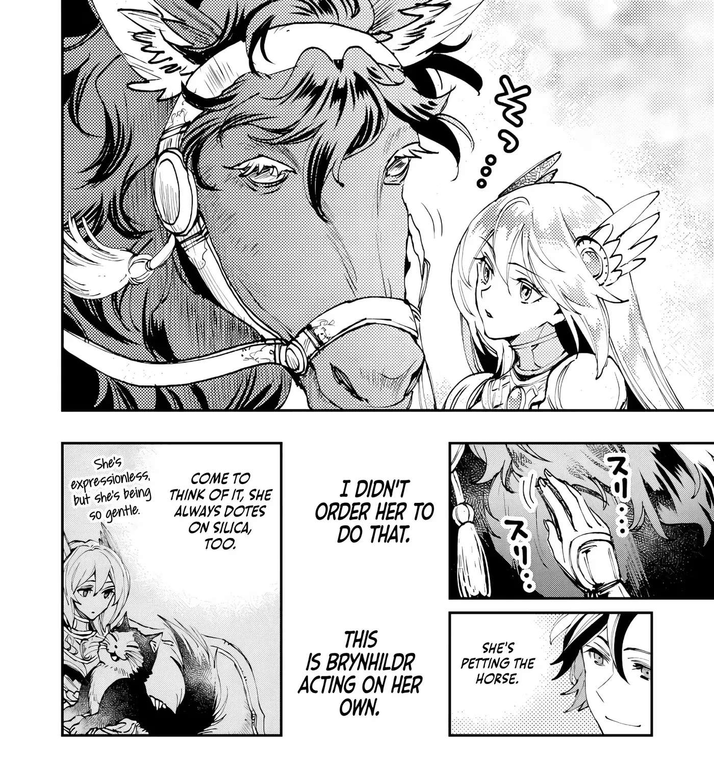 Accidentally Summoned Teacher and Mechanical Girl Chapter 14 - page 31