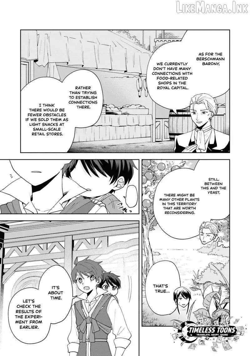 A Baby's Otherworld Crawling Chronicles Chapter 4 - page 32