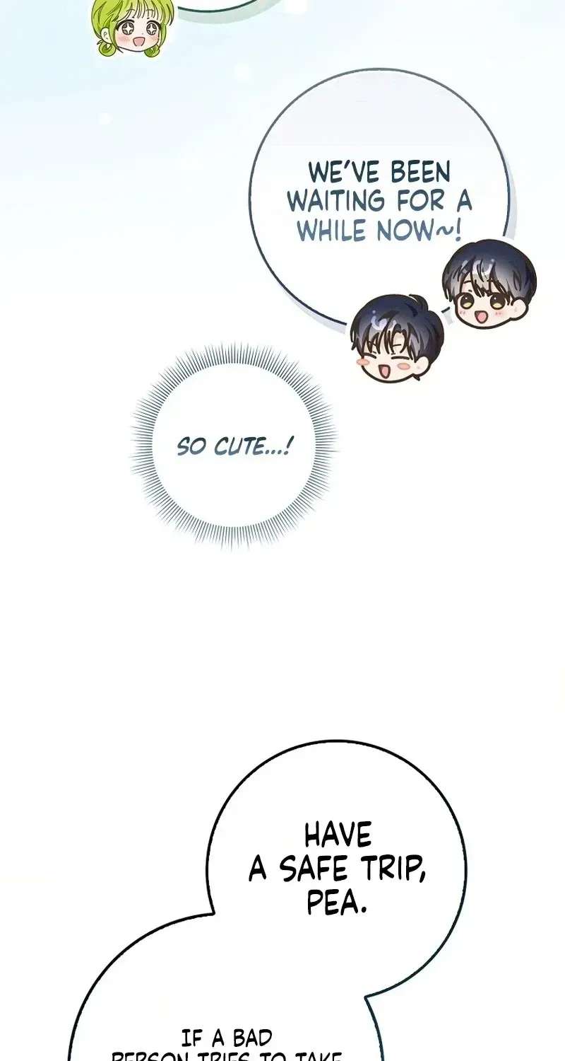 The Baby Sprout Who Bloomed in the Villain Duke's Family Chapter 14 - page 50