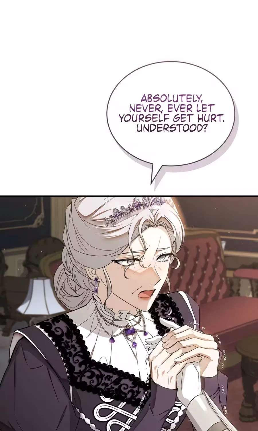 The Crown I'll Claim Chapter 39 - page 67