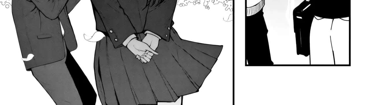 Sefure ga zenzen warikitte kurenai Chapter 1 - page 2