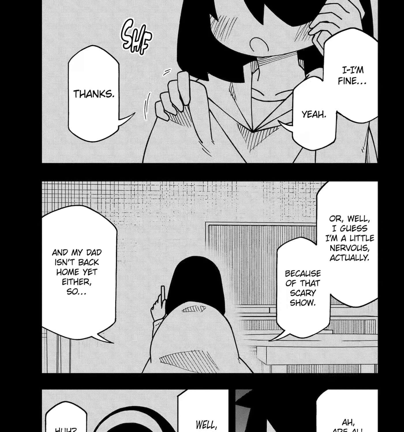 Jijou o Shiranai Tenkousei ga Guigui Kuru. Chapter 191 - page 42