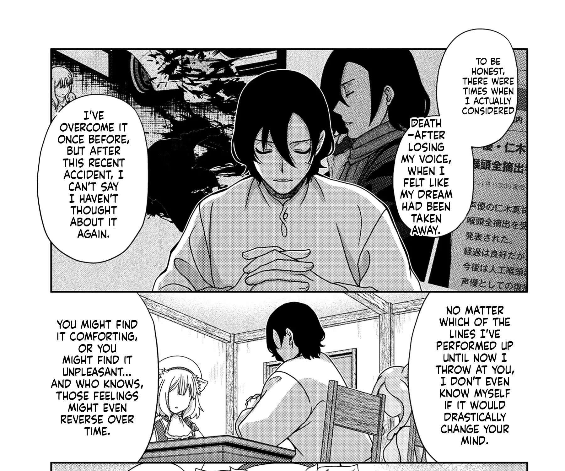 Reincarnated Voice Actors Fascinate All Another Worlds Chapter 2 - page 58