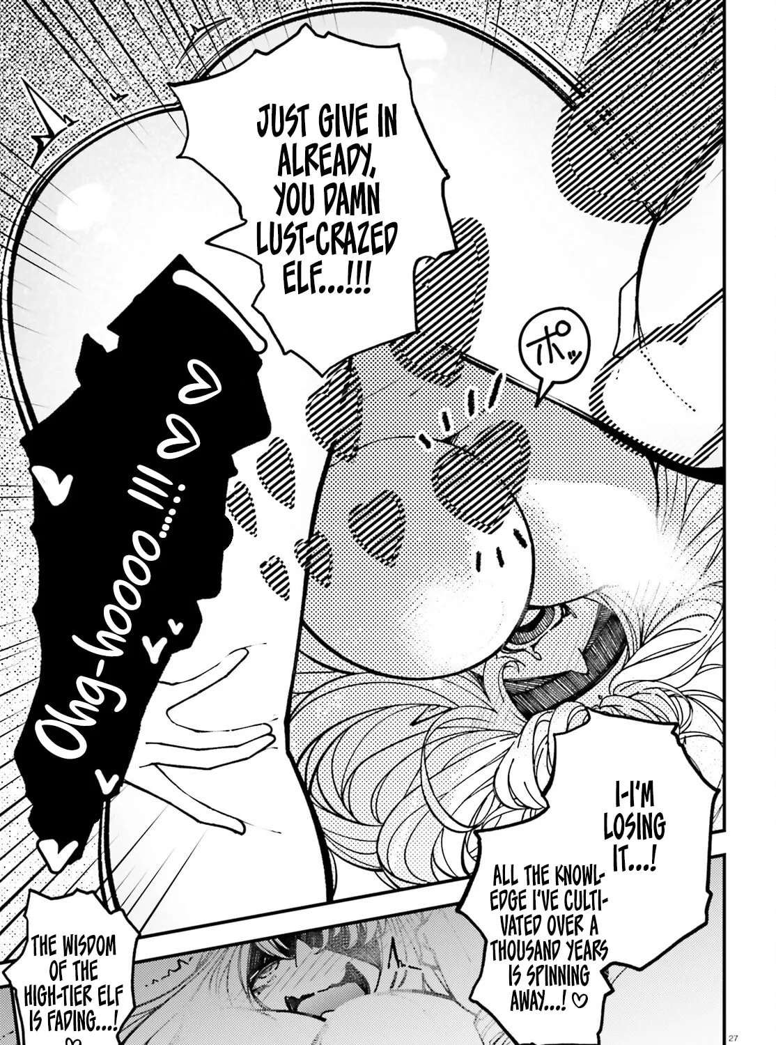 Ore ni Tsugou ga Yosugiru Machi: Shihaisha Skill de Isekai Harem Musou Chapter 6 - page 28