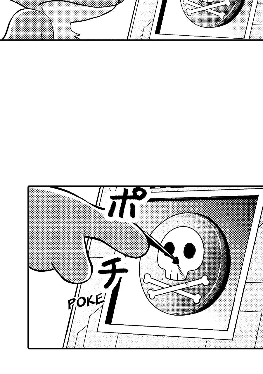 Stitch and the Samurai Chapter 34 - page 47