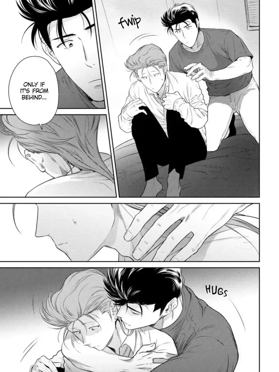 I'll Make You Cry Chapter 3 - page 21