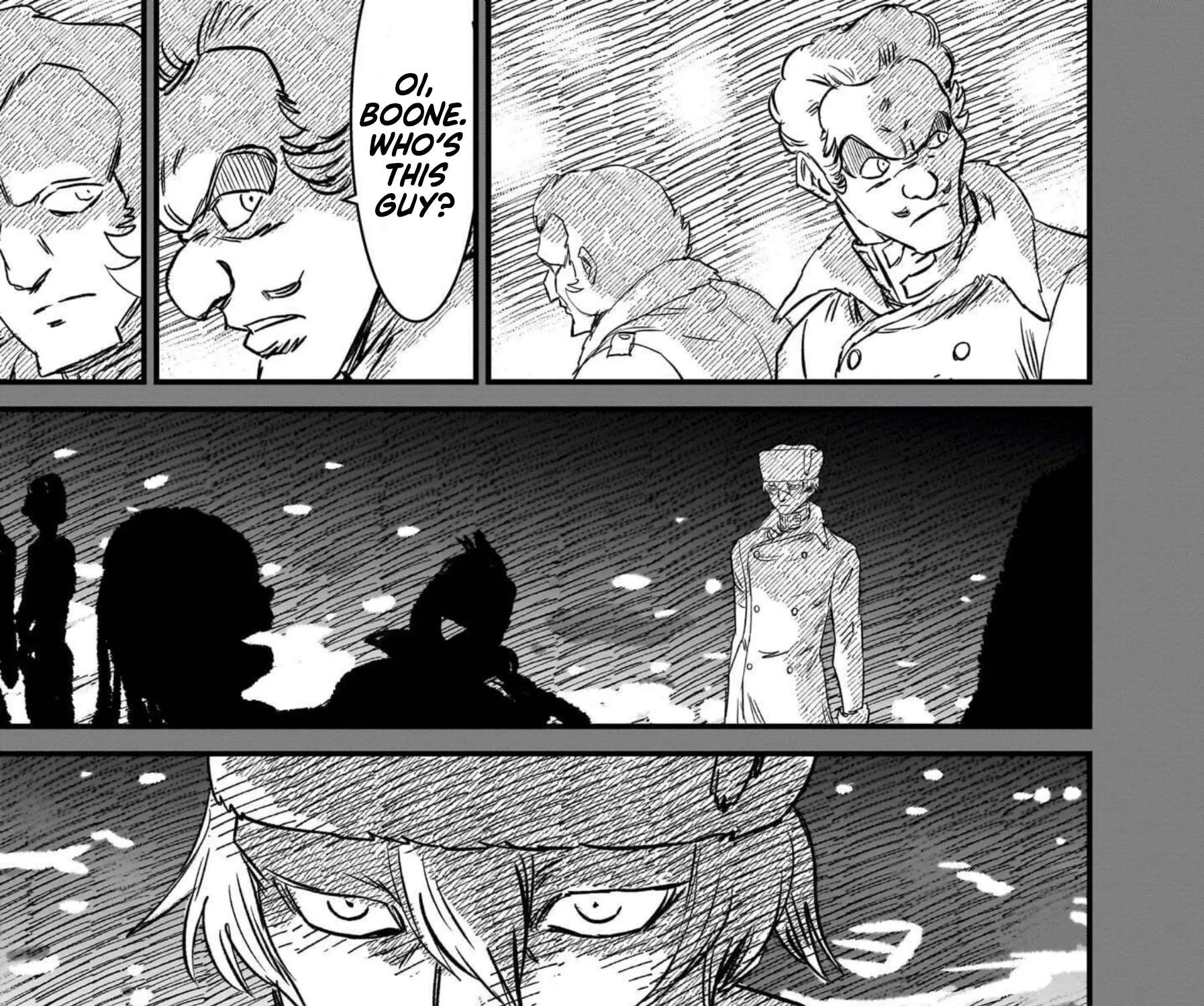 Mobile Suit Gundam: The battle tales of Flanagan Boone Chapter 41 - page 25