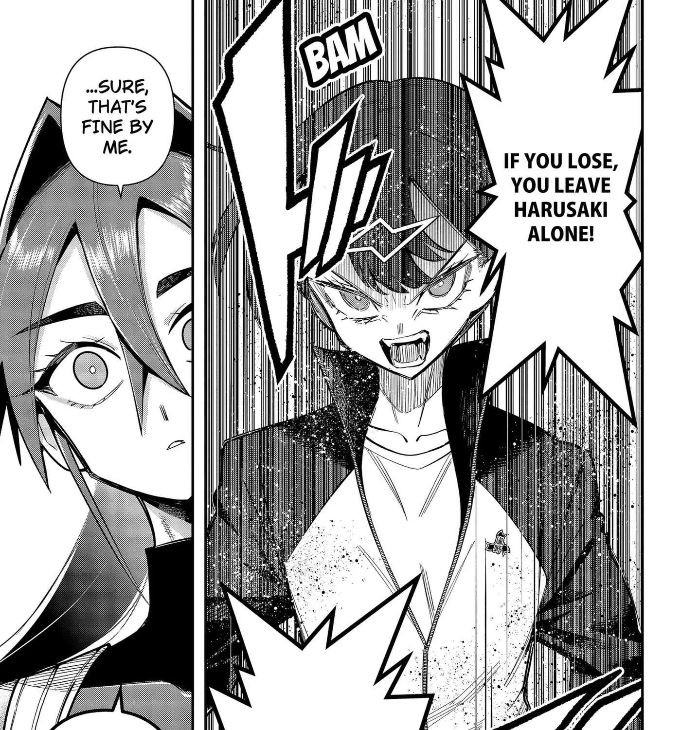 Shunrai Table Tennis Chapter 25 - page 37