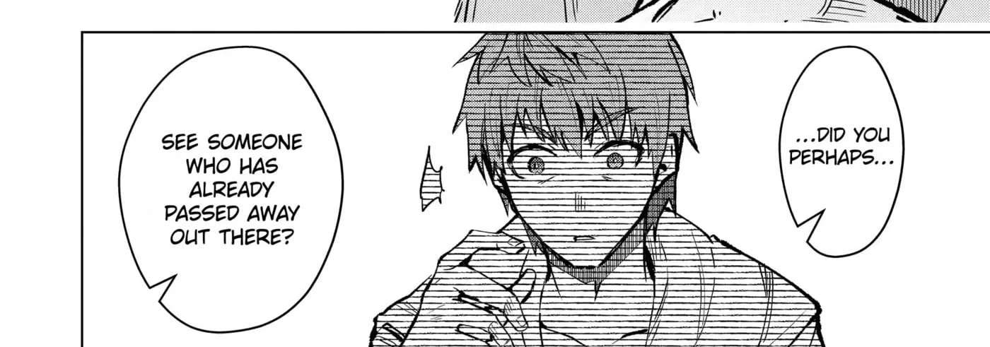 Monster ga Afureru Sekai ni Natta node, Suki ni Ikitai to Omoimasu Chapter 68 - page 8