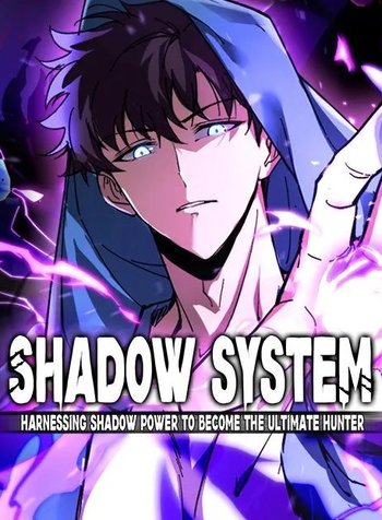 Shadow System: Harnessing Shadow Powerto Become the Ultimate Hunter
