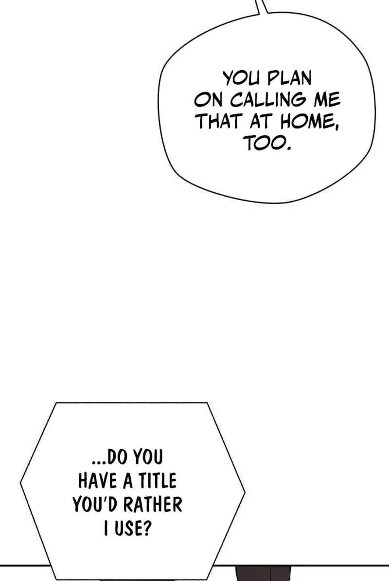 Between Two Men’s Secretary Chapter 45 - page 62