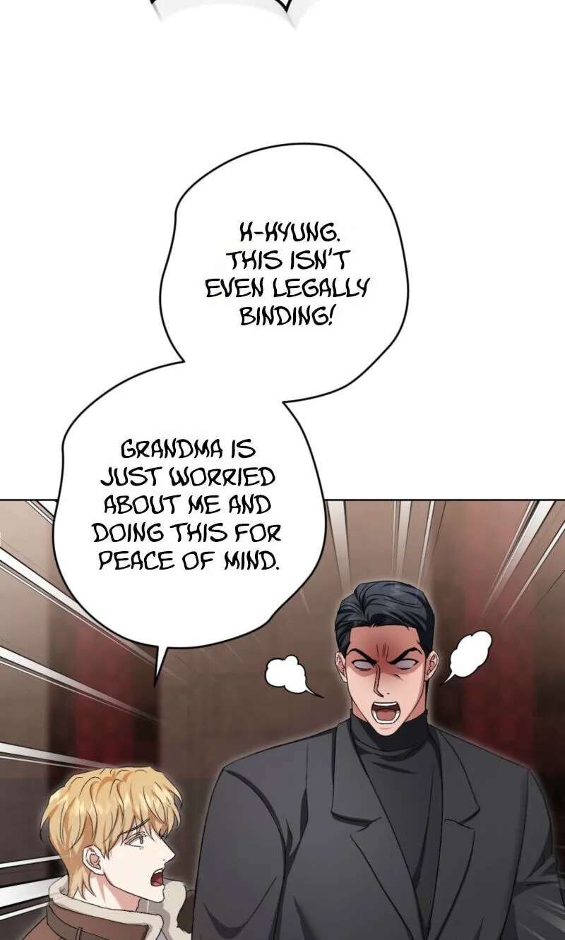 Shock-A-Bye Baby Chapter 47 - page 60