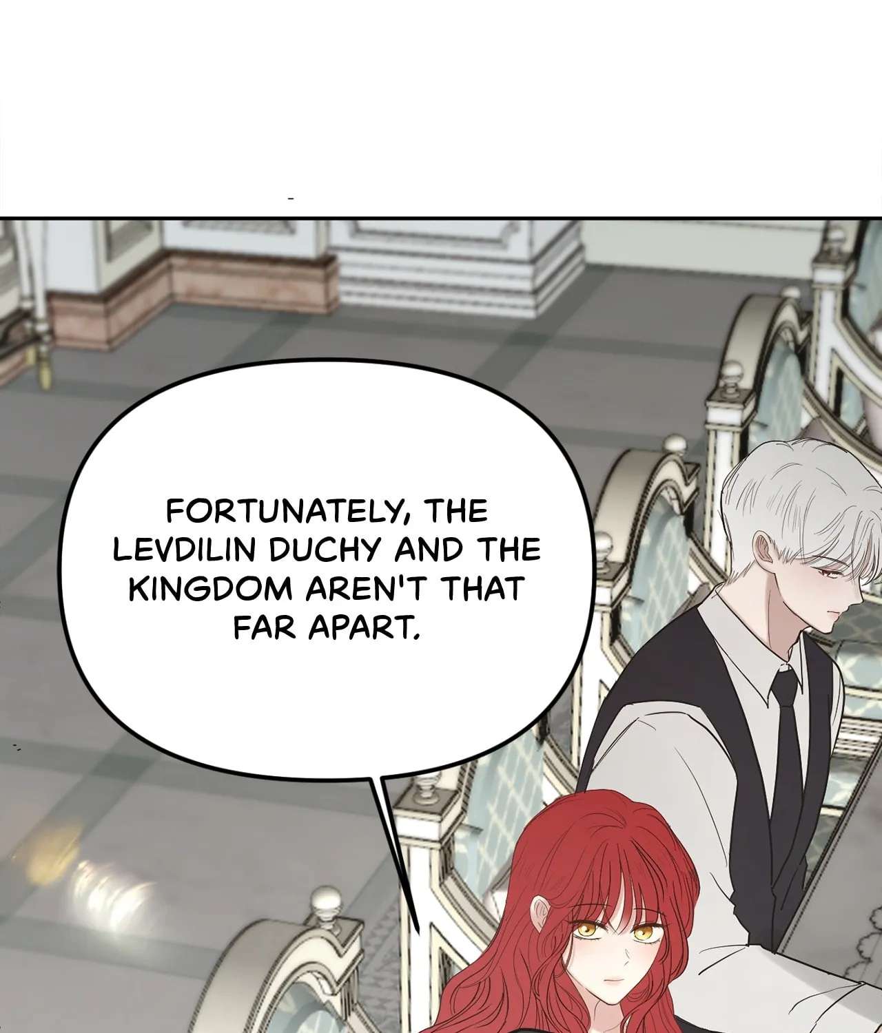 I Adopted the Male Lead from the Shelter Chapter 125 - page 61