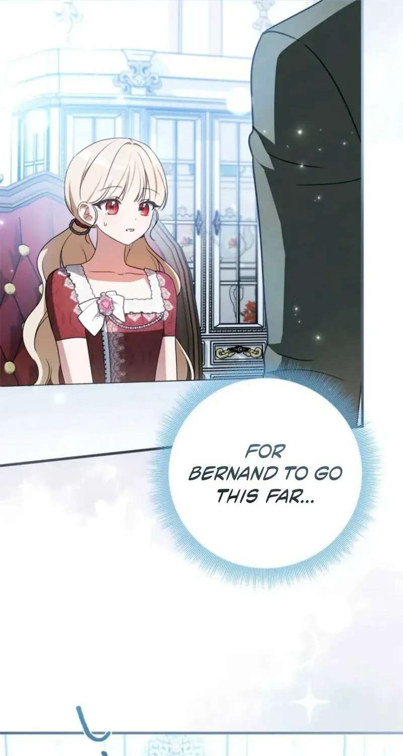The Count's Beloved Contract Young Lady Chapter 46 - page 34