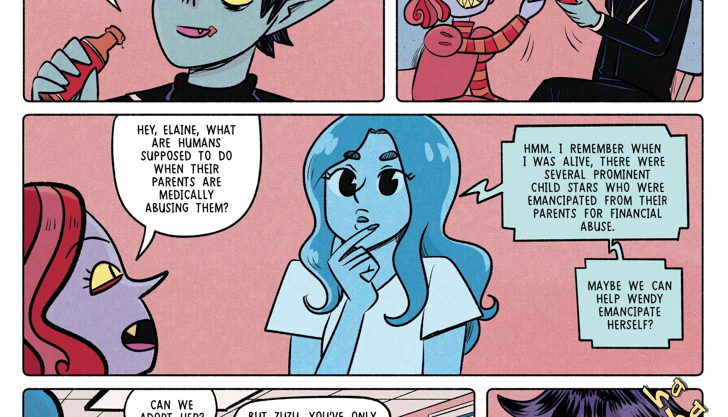 Touched by a Demon Chapter 1 - page 41
