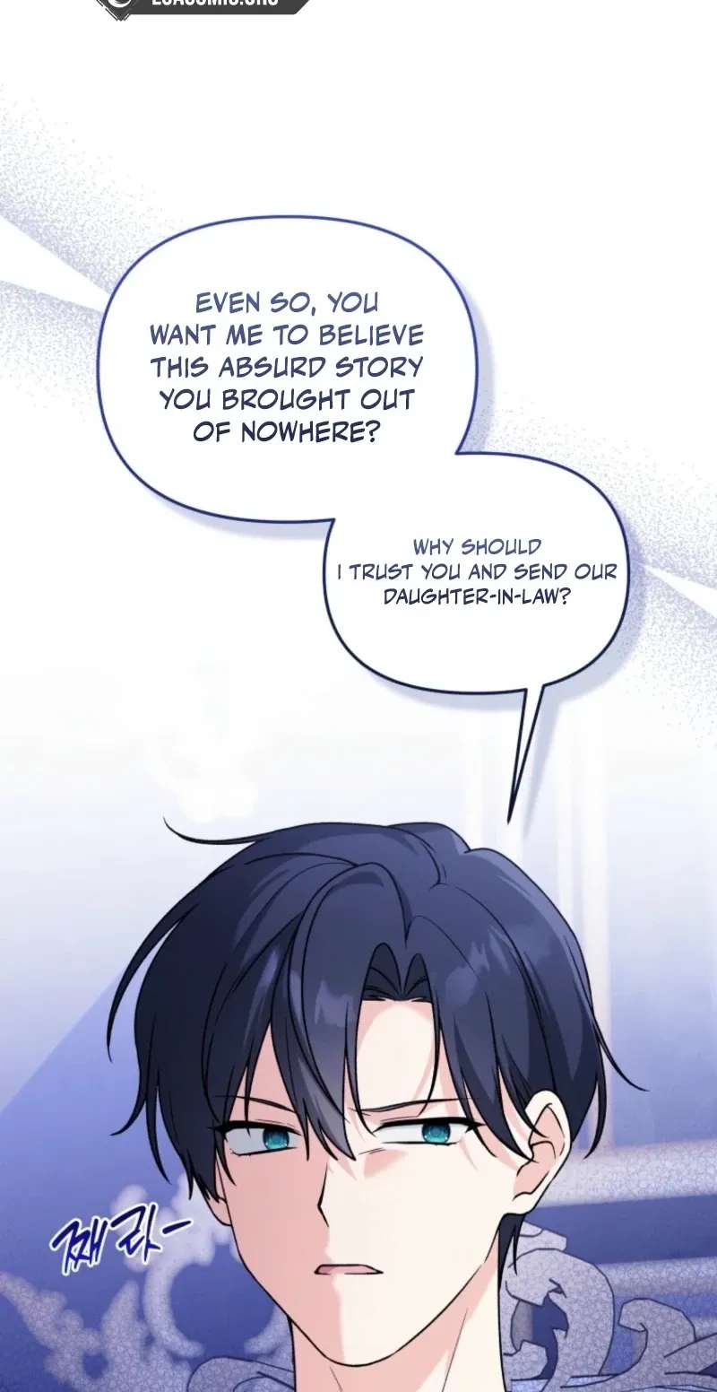 The Villain's Daughter-in-Law Rules by Nature Chapter 69 - page 54