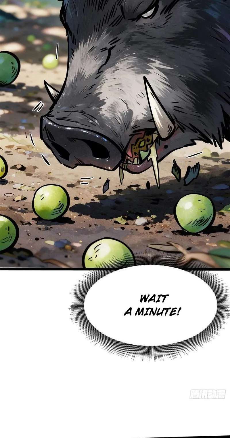 Super Gene Chapter 486 - page 33