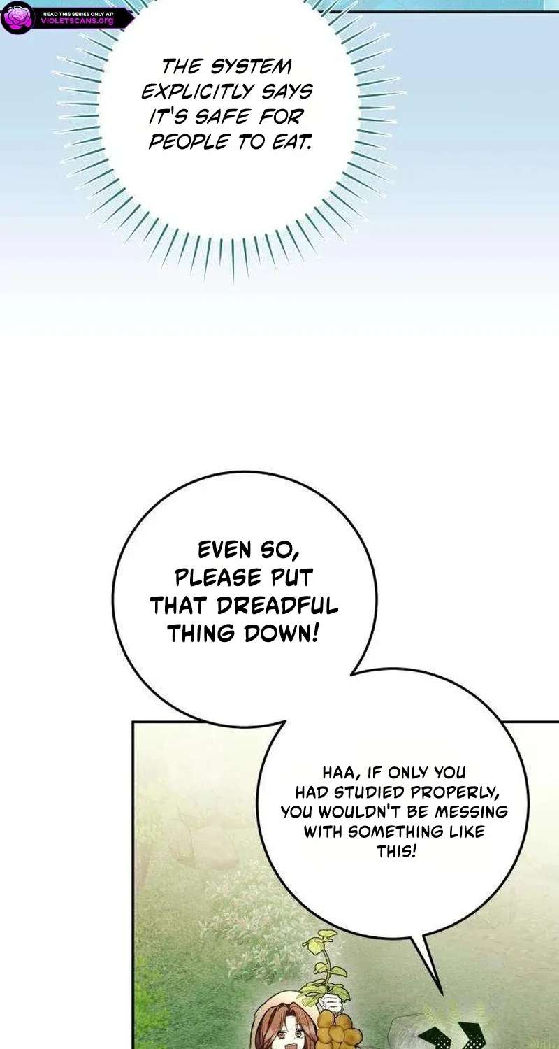 I Became the Owner of a Poor Estate Chapter 10 - page 12